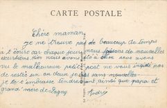 CPA Menton vue generale