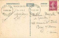 CPA Menton jardins et le casino Municipal