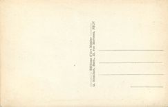 CPM menton Vue sur le port St louis