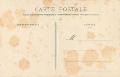 CPA Musee de versailles Marie Antoinette et ses enfants