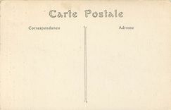 CPA cathedrale de reims Militaria