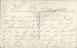 CPA Vortrag von teilt Patriotique Militaria Englisch-FranzÃsisch mit