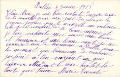 CPA im Graben die Verteidigung des patriotischen Markierungsfahne Franzosich-Englisch Militaria