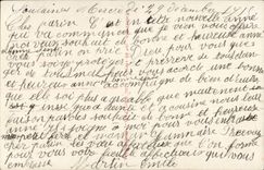 CPA patriotisches Kind Militaria des glucklichen neuen Jahres