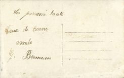 Frohliches CPA das preussisches elsassisches Elsass trifft