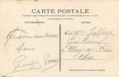 CPA Parc de Versailles Les Grandes Eaux de Neptune 