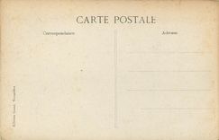 CPA Versailles Char d'Apollon Le Tapis Vert et le Palais 