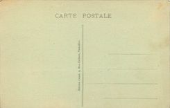 CPA Versailles Terrasse du Chateau Cote Jardin 