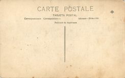 CPA Homme Soldat Militaria (n° 27 sur le col)