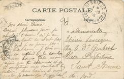 CPA Paris Panorama de la Place de la Concorde 