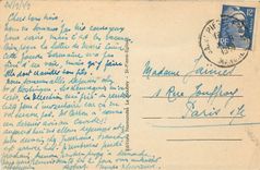 CPA La Normandie Pittoresque La me c'hest coumme le reste Peche Pecheur