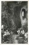 CPA Dinard La Grotte de Lourdes 