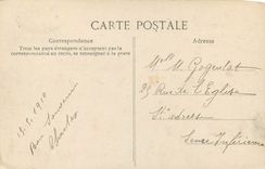 CPA Versailles Hameau du Petit Trianon Tour de Marlboroug et la Laiterie 