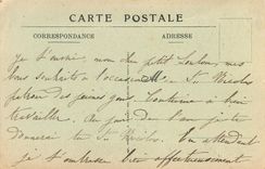 CPA Basilique du Sacre Coeur de Montmartre La Stella Maris par Fagel 