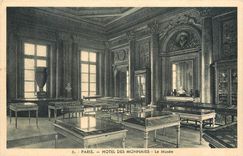 CPA Paris Hotel des Monnaies Le Musee 