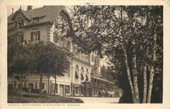 CPA Zurich Zurichberg Kurhaus 