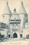 CPA Nancy Porte de la Crafte 