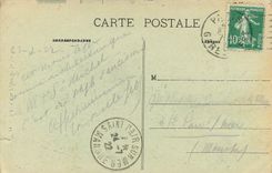 CPA Nancy Porte de la Crafte 