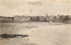 CPA Dinard La Plage 