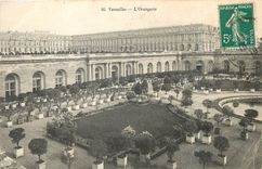 CPA Versailles L'Orangerie 