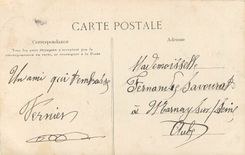 CPA Versailles Le Grand Trianon Vue sur les jardins 