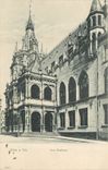 CPA Koln a Rh Das Rathaus 