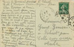 CPA Reims avant la Grande Guerre La Cathedrale 