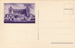 CPA Roma Basilica di S Maria Maggiore 