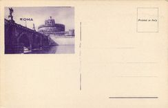 CPA Roma Basilica di S Giovanni Laterano 