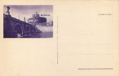 CPA Roma Basilica di S Giovanni Laterano 