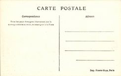 Illustrator CPA Boat Boat the French navy Boats and motor yachts