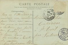 CPA Saint Jean de Luz Le Fort Socoa 
