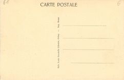 CPA Le Bonhomme Monument aux Morts et le Calvaire