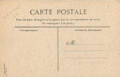 CPA Granville Les Boulevard Porte des Morts 