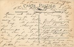 CPA Vire Une cascade dans les Vaux de Vire