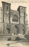 CPA Vienne Isere Cathedrale Saint Maurice 