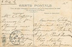 CPA Environs de St Etienne Rochetaillee