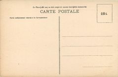 CPA Reims dans les Ruines apres la Retraite des Allemands Militaria