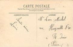 CPA Reims Panorama pris de Saint Jacques 