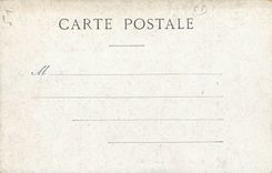 CPA Reims Porte de Mars 