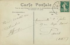 CPA Reims Eglise Saint Remi la Chasse de Saint Remi 