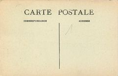 CPA Reims avant la Guerre La Cathedrale 