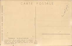 Illustrator Boat Boat CPA Vessels the shooting in Haffner row