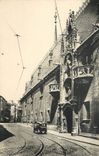 CPA Nancy Palais Ducal Grand Rue Ville Vieille 