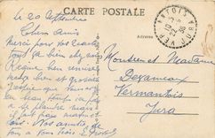 CPA Paris Panorama vers le Pont Alexandre III 