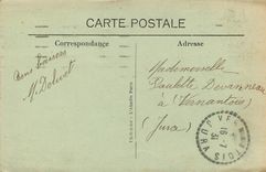 CPA Paris La Conciergerie et le Pont au Change Bateau