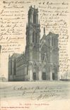 CPA Nancy Eglise St Pierre 