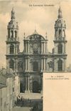 CPA Nancy La Cathedrale 