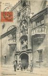 CPA Nancy Palais Ducal 