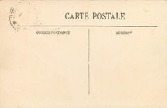 CPA Saint Die Panorama vers la Gare 